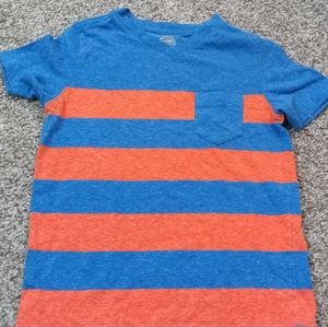 Boys striped t-shirt